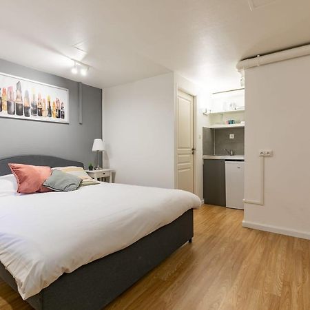 Apartament Cozy Studio Strasbourg Centre Zewnętrze zdjęcie
