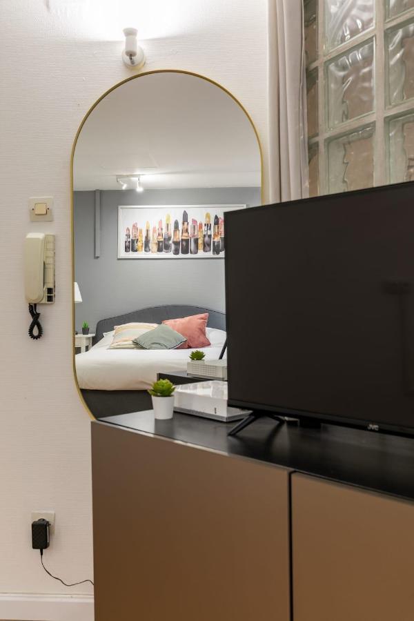 Apartament Cozy Studio Strasbourg Centre Zewnętrze zdjęcie