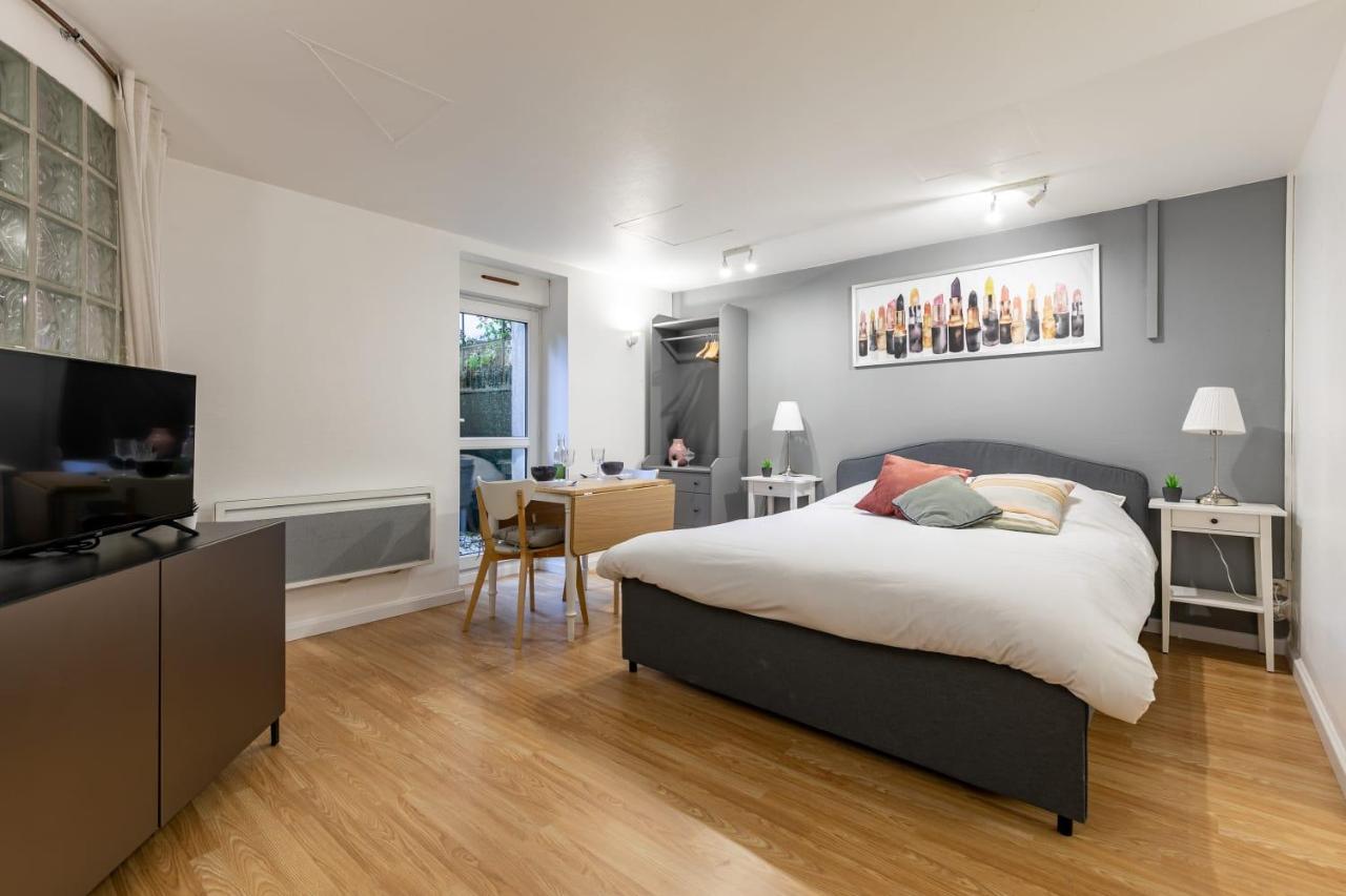 Apartament Cozy Studio Strasbourg Centre Zewnętrze zdjęcie