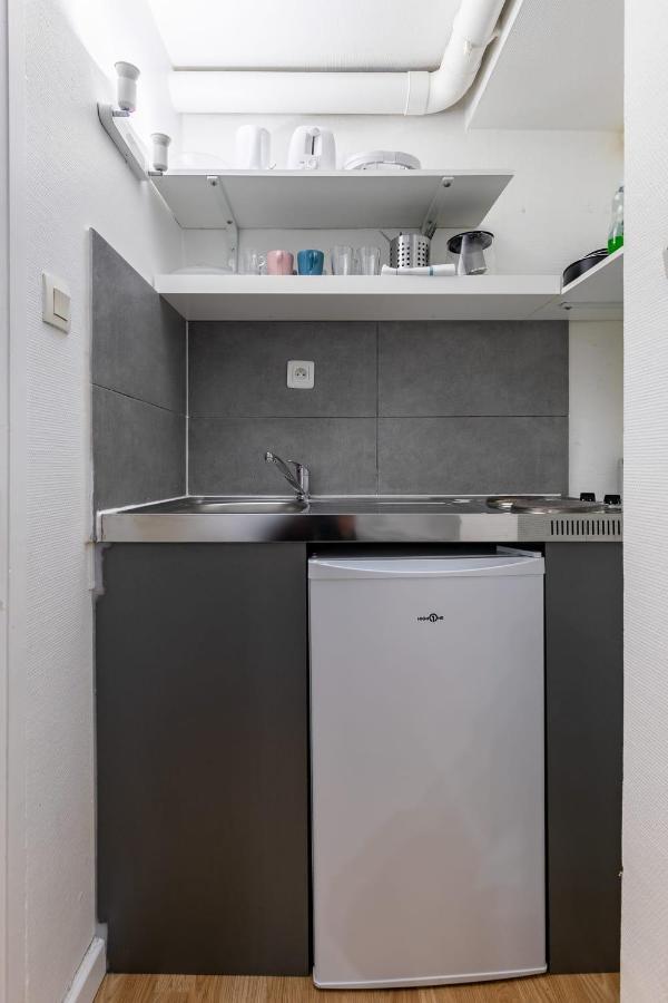 Apartament Cozy Studio Strasbourg Centre Zewnętrze zdjęcie