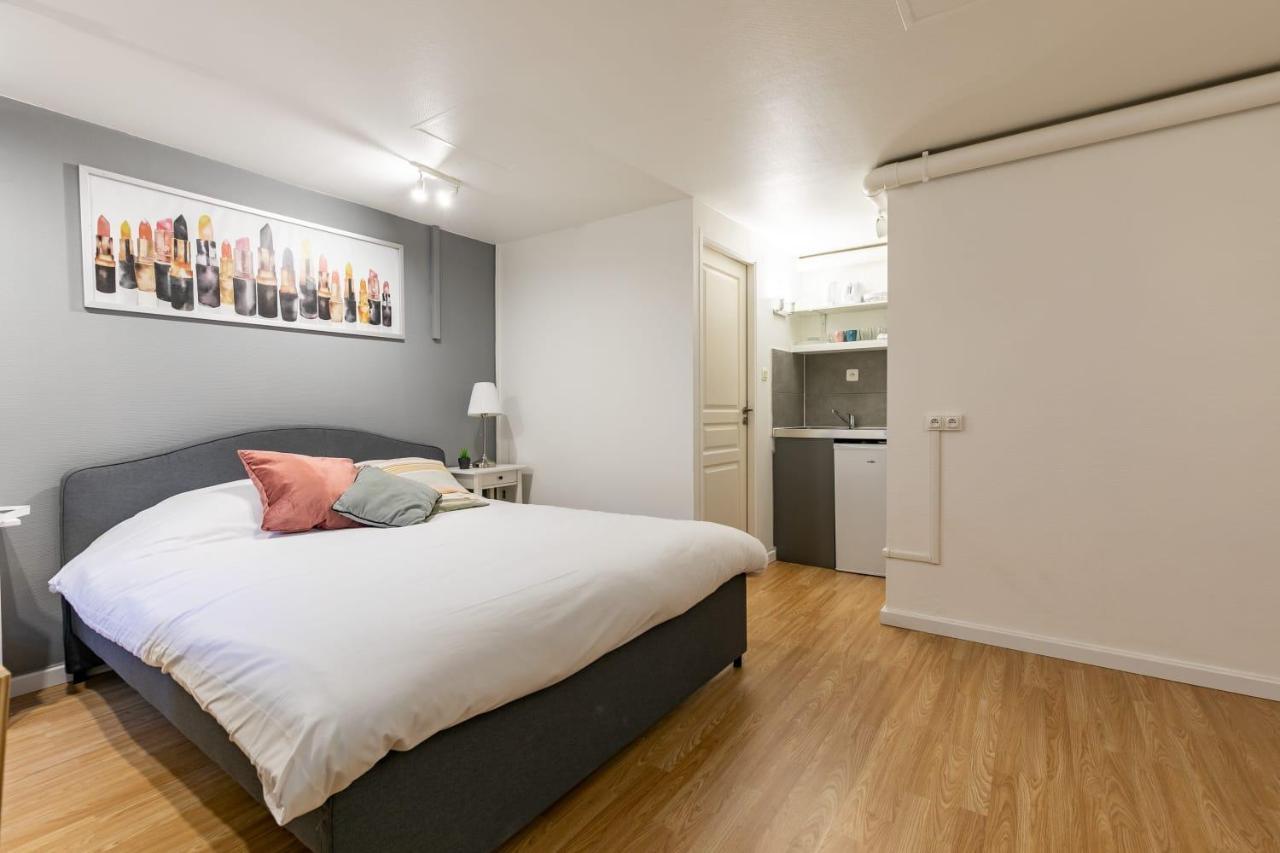 Apartament Cozy Studio Strasbourg Centre Zewnętrze zdjęcie