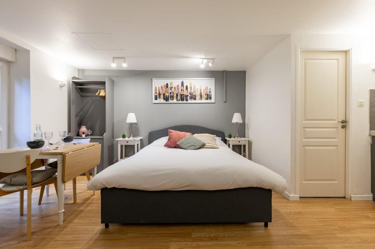 Apartament Cozy Studio Strasbourg Centre Zewnętrze zdjęcie