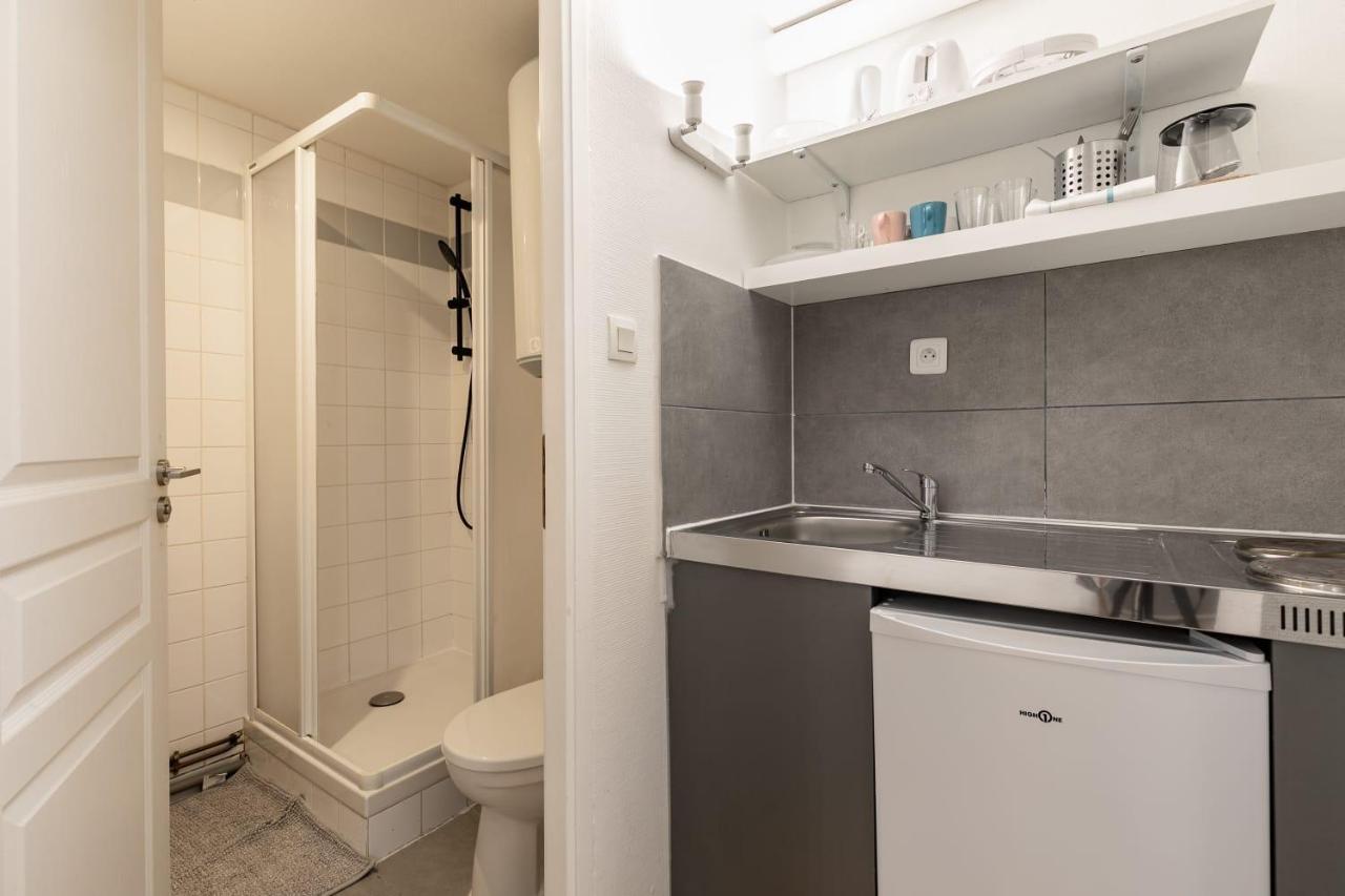 Apartament Cozy Studio Strasbourg Centre Zewnętrze zdjęcie