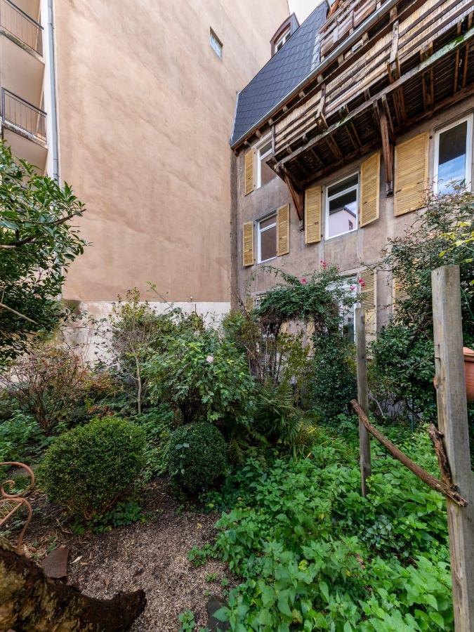 Apartament Cozy Studio Strasbourg Centre Zewnętrze zdjęcie