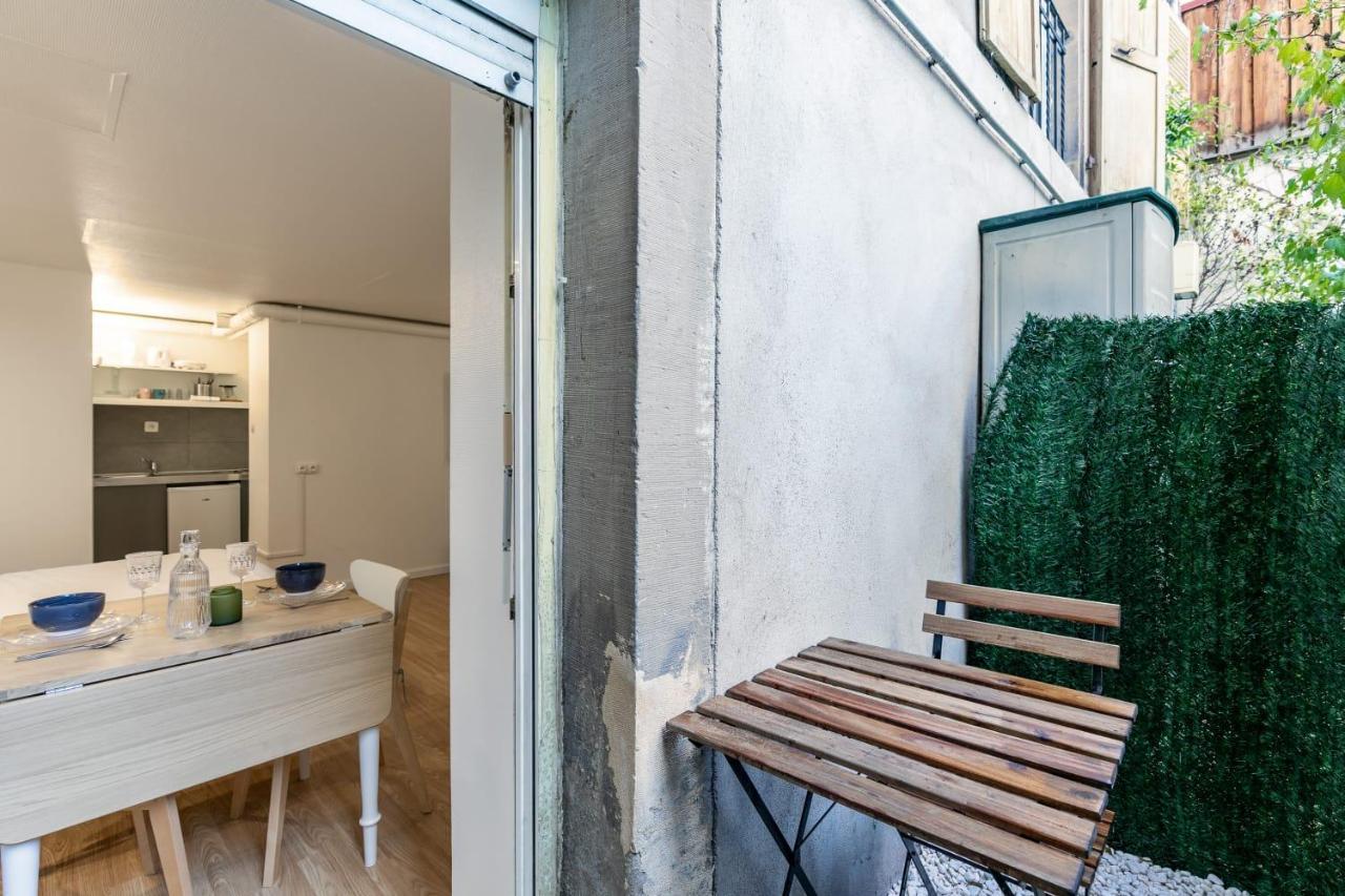 Apartament Cozy Studio Strasbourg Centre Zewnętrze zdjęcie